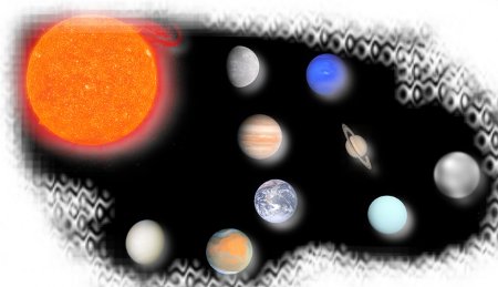 planetas del sistema solar
